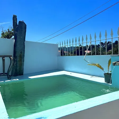 Vakantiehuis Casa Do Xisto Ponte de Lima