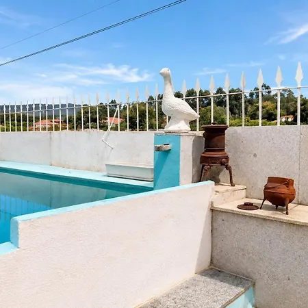 Casa Do Xisto Holiday home Ponte de Lima