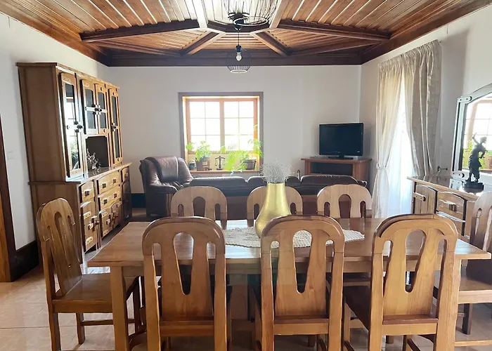 Casa Do Xisto Ferienhaus Ponte de Lima