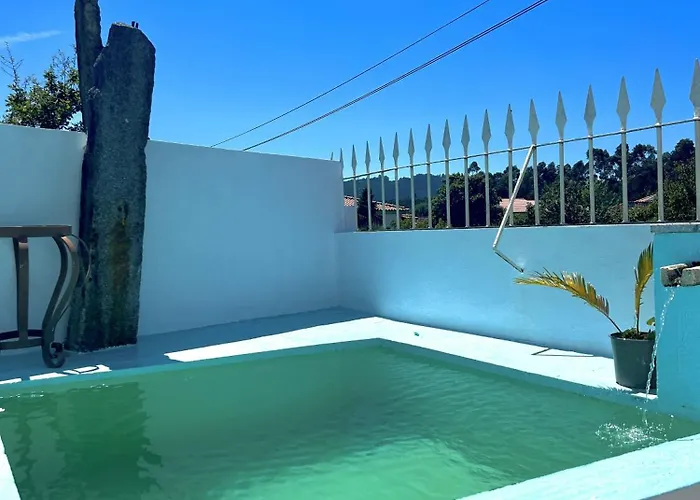 Tatil Evi Casa Do Xisto Ponte de Lima
