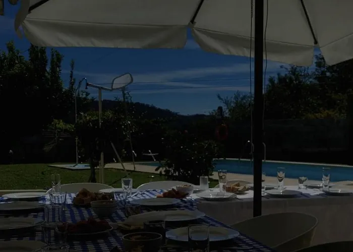 Casa Do Xisto Tatil Evi