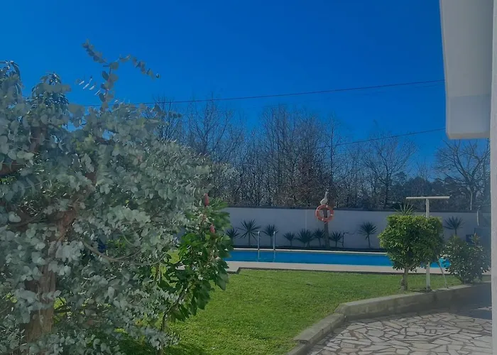 Casa Do Xisto Tatil Evi Ponte de Lima