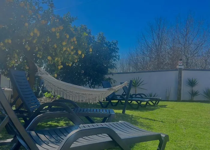 Ferienhaus Casa Do Xisto Ponte de Lima