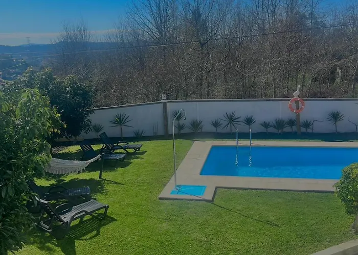 Casa Do Xisto * Ponte de Lima