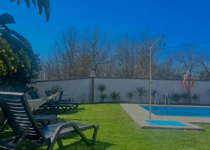 Casa Do Xisto Ferienhaus Ponte de Lima