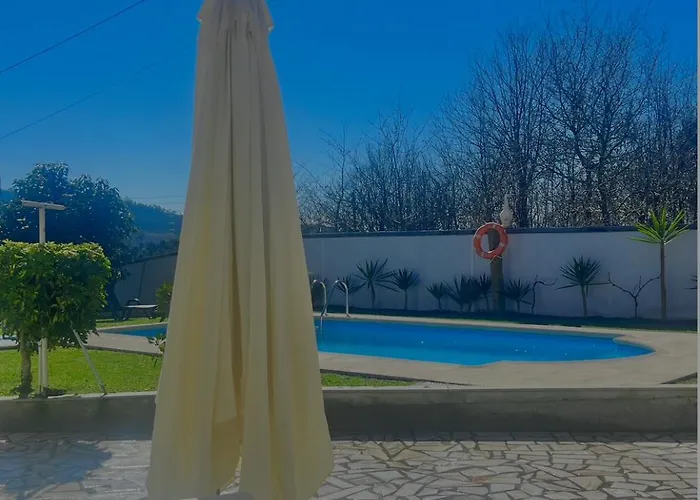 Σπίτι διακοπών Casa Do Xisto Ponte de Lima